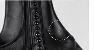 Surface variation example: handle stitching